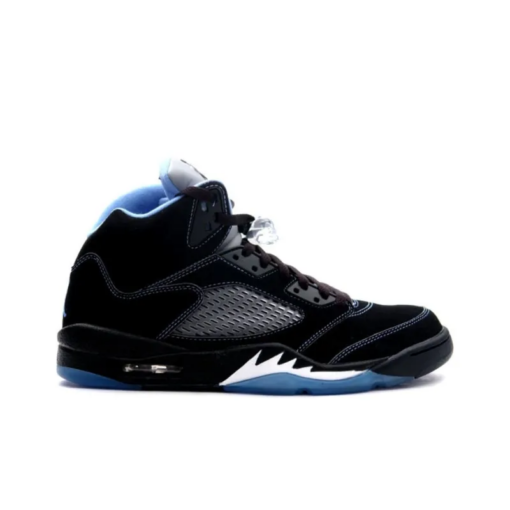 Air Jordan 5 Retro BlackUniversity Blue - 314259-041