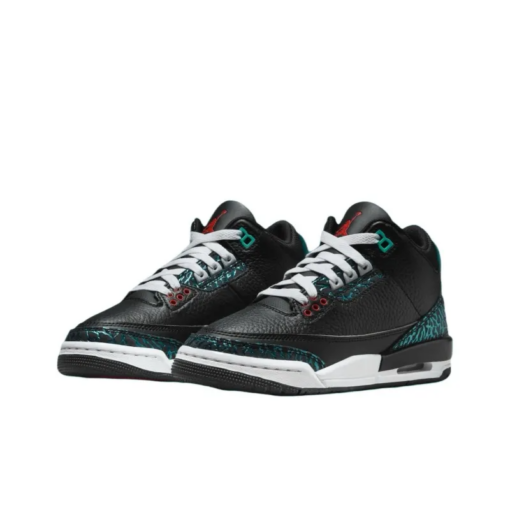 Air Jordan 3 Retro Se Moto Gs - Fv5437-001