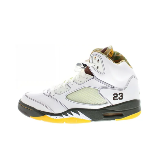 Air Jordan 5 Retro Dark Army - 136027-121