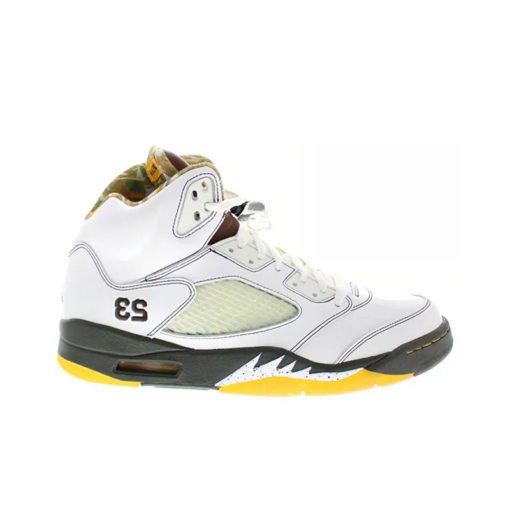 Air Jordan 5 Retro Dark Army - 136027-121