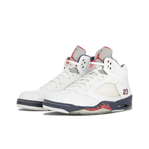 Air Jordan 5 Retro Independence Day - 136027-103