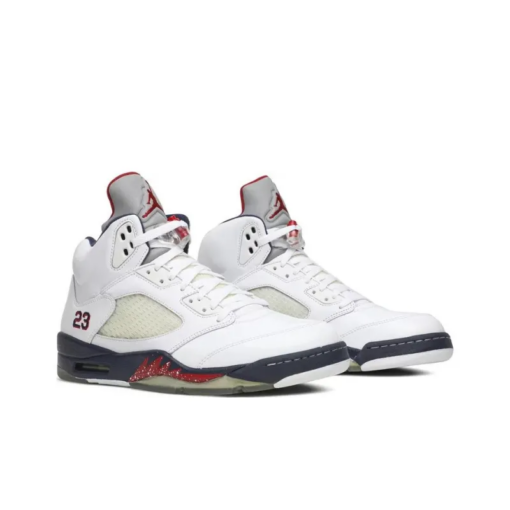 Air Jordan 5 Retro Independence Day - 136027-103