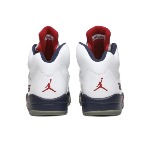 Air Jordan 5 Retro Independence Day - 136027-103