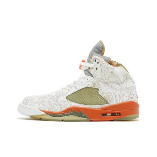 Air Jordan 5 Retro Laser - 315749-131