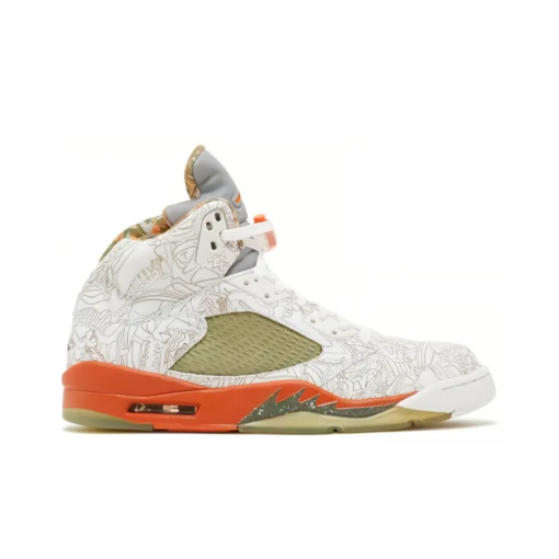 Air Jordan 5 Retro Laser - 315749-131