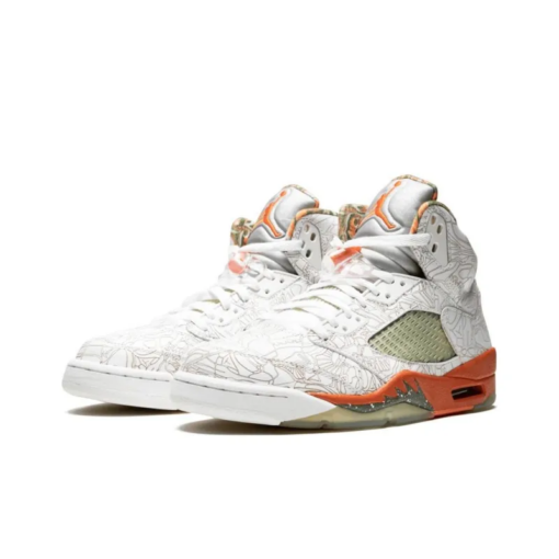 Air Jordan 5 Retro Laser - 315749-131