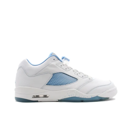 Air Jordan 5 Retro Low University Blue - 314337-141