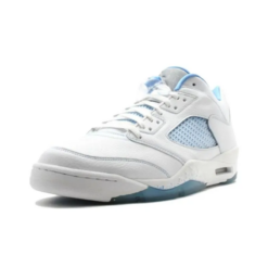 Air Jordan 5 Retro Low University Blue - 314337-141