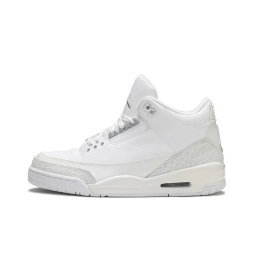 Air Jordan 3 Retro Silver Anniversary - 398613-102