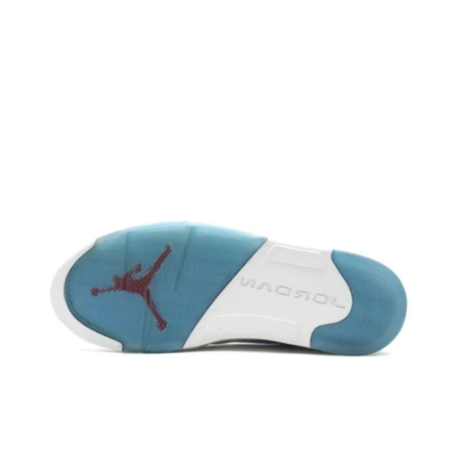 Air Jordan 5 Retro Low University Blue - 314337-141