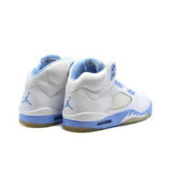 Air Jordan 5 Retro Motorsports PE - 63966-LN4