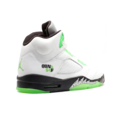 Air Jordan 5 Retro Quai 54 White - 467827-105