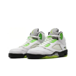 Air Jordan 5 Retro Quai 54 White - 467827-105