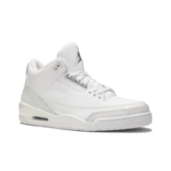 Air Jordan 3 Retro Silver Anniversary - 398613-102