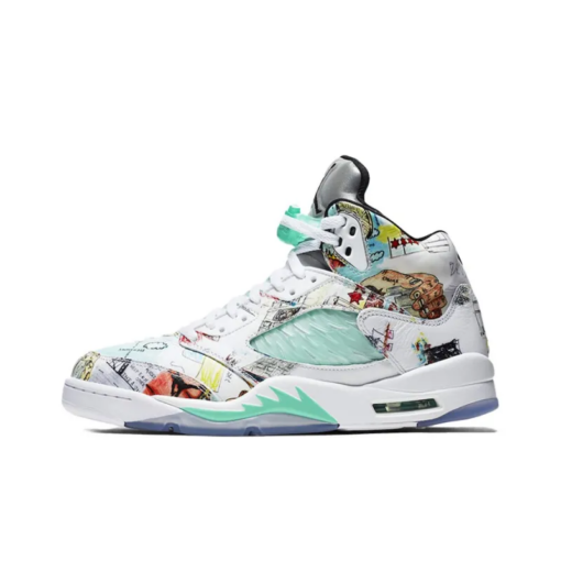 Air Jordan 5 Retro Wings - AV2405-900