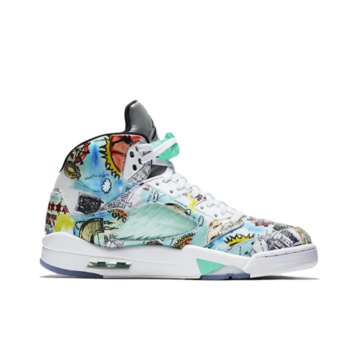 Air Jordan 5 Retro Wings - AV2405-900