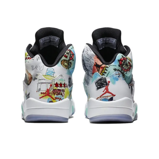 Air Jordan 5 Retro Wings - AV2405-900