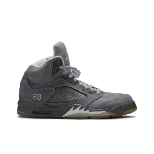 Air Jordan 5 Retro Wolf Grey - 136027-005