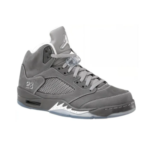 Air Jordan 5 Retro Wolf Grey - 136027-005