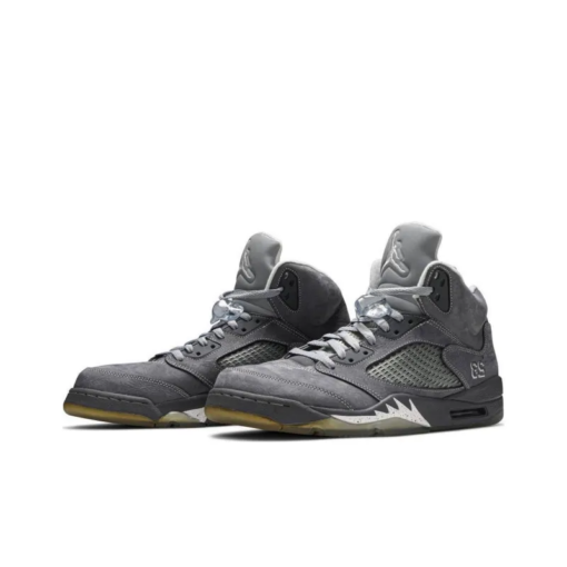 Air Jordan 5 Retro Wolf Grey - 136027-005