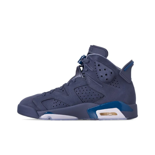 Air Jordan 6 Retro Diffused Blue GS - 384665-400