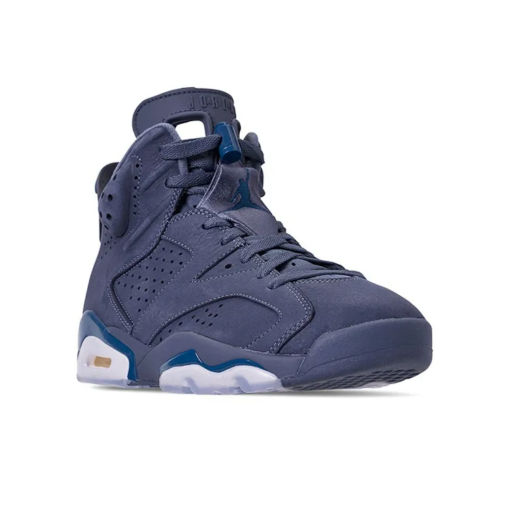 Air Jordan 6 Retro Diffused Blue GS - 384665-400