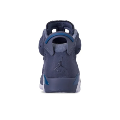 Air Jordan 6 Retro Diffused Blue GS - 384665-400