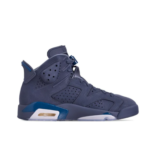 Air Jordan 6 Retro Diffused Blue GS - 384665-400