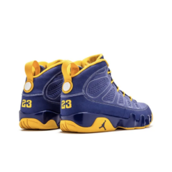 Air Jordan 9 Retro Calvin Bailey - 302370-445