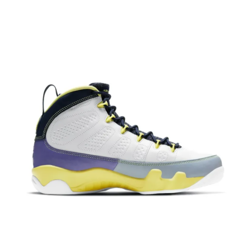 Air Jordan 9 Retro Change The World - CV0420-100