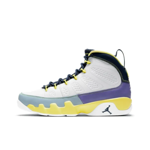 Air Jordan 9 Retro Change The World - CV0420-100