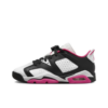 Air Jordan 6 Low 'Fierce Pink' GS - 768878-061