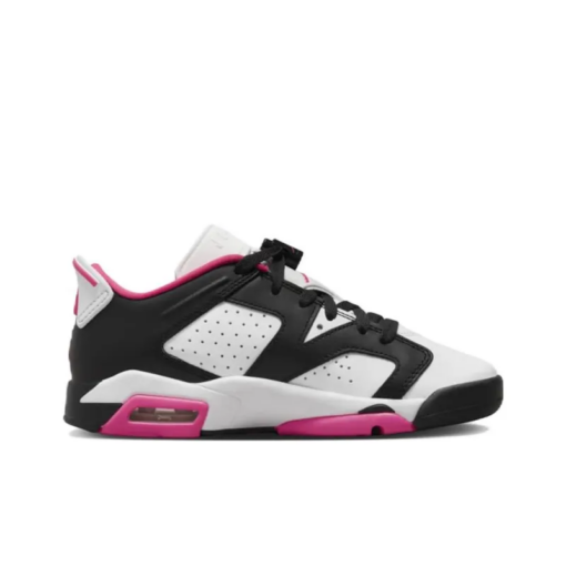 Air Jordan 6 Low 'Fierce Pink' GS - 768878-061