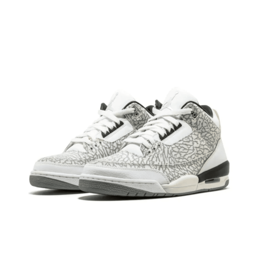 Air Jordan 3 Retro White Flip - 315767-101