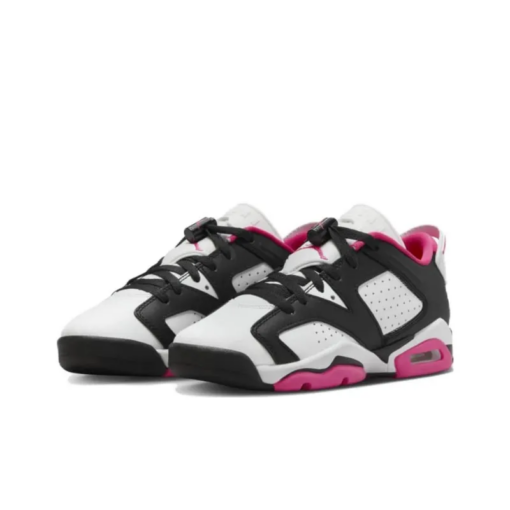 Air Jordan 6 Low 'Fierce Pink' GS - 768878-061