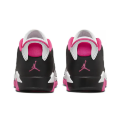 Air Jordan 6 Low 'Fierce Pink' GS - 768878-061