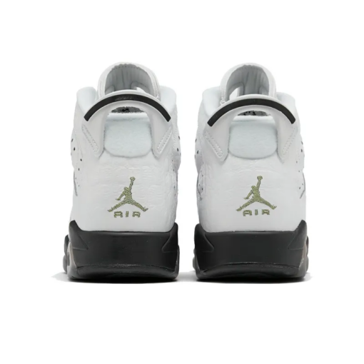 Air Jordan 6 Retro Alligator GS - 384665-110