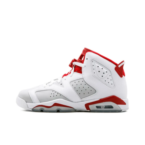 Air Jordan 6 Retro Alternate Hare GS - 384665-113