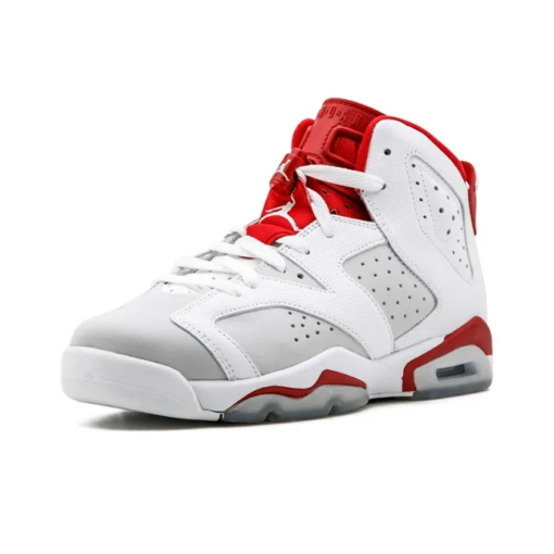 Air Jordan 6 Retro Alternate Hare GS - 384665-113