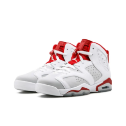 Air Jordan 6 Retro Alternate Hare GS - 384665-113