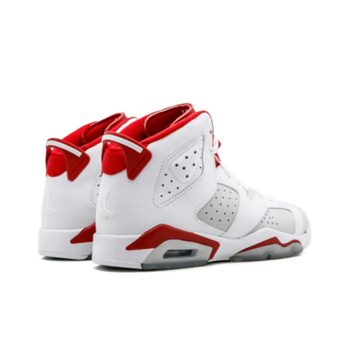 Air Jordan 6 Retro Alternate Hare GS - 384665-113