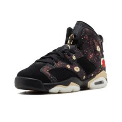 Air Jordan 6 Retro Chinese New Year 2018 Gs - Aa2495-021