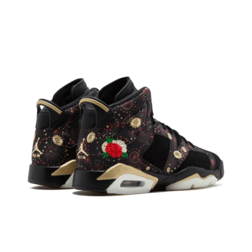 Air Jordan 6 Retro Chinese New Year 2018 Gs - Aa2495-021