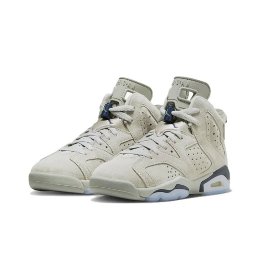 Air Jordan 6 Retro Georgetown 2022 GS - 384665-012