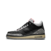 Air Jordan AJF 3 Black Cement - 323626-061