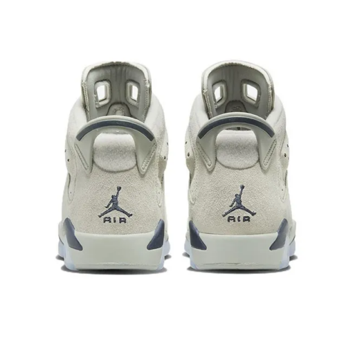 Air Jordan 6 Retro Georgetown 2022 GS - 384665-012