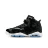 Air Jordan 6 Retro Heiress Black Suede GS - 881430-029