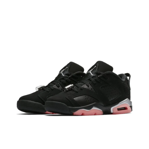 Air Jordan 6 Retro Low Sunblush GS - 768878-022