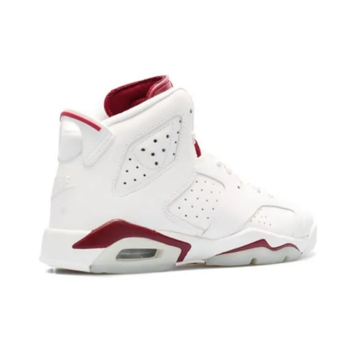 Air Jordan 6 Retro Maroon 2015 GS - 836342-115