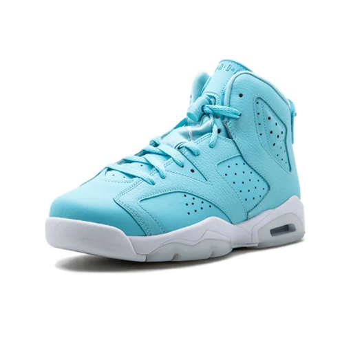 Air Jordan 6 Retro Pantone GS - 543390-407